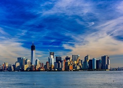 One World Trade Center, Manhattan