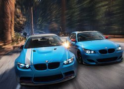 Bmw M3, M5, Gra, Need For Speed, Pursuit