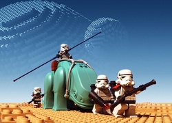 Star Wars, Lego, Klocki