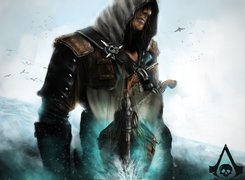 Assassin Creed IV: Blag Flag, Edward Kenway, Letticia Maer