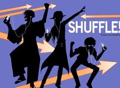 Shuffle, ipod