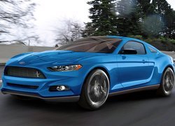 Ford, Mustang, GT, 2015