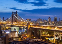 Most, Queensboro, Nowy Jork