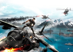 Just Cause 2