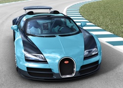 Bugatti, Veyron, Droga