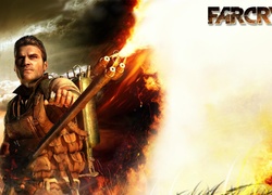 Far Cry2, Miotacz, Ognia