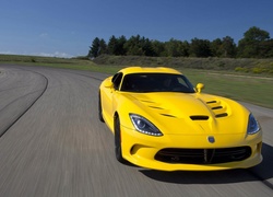 SRT Viper, Droga, Las