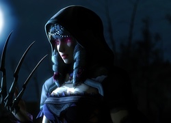 Soul Calibur V, Viola