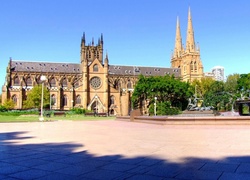 Hyde Park, Sydney, Australia