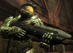 Halo 3, Postac, Broń