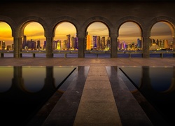 Katar, Doha, Muzeum, Museum of Islamic Art