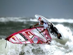 Windsurfing, Morze