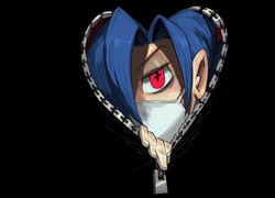 Skullgirls, Valentine