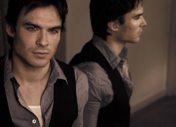 Ian Somerhalder, Odbicie, W, Lustrze