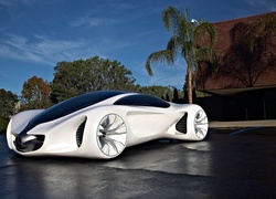 Mercedes, Biome, Samochód, Przyszłości
