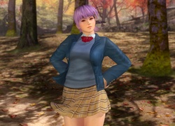 Dead Or Alive 5 Ultimate, Ayane