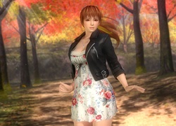 Dead Or Alive 5 Ultimate, Kasumi