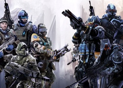 Killzone, Shadowfall, Multiplayer