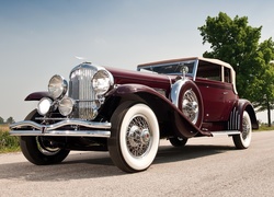 Zabytkowy, Duesenberg J 350