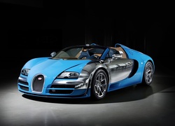 Sportowe, Bugatti Veyron Grand Sport Vitesse