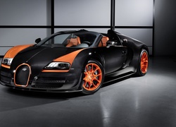 Bugatti Veyron 16 4 Grand Sport Vitesse