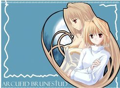 Shingetsutan Tsukihime, blondynki