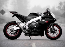 Aprilia RSV4, Droga