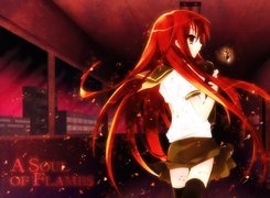 Shakugan No Shana, A Soul of Flames