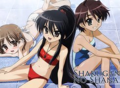 Shakugan No Shana, strój kąpielowy