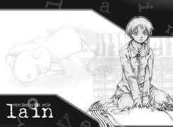 Serial Experiments Lain, istota