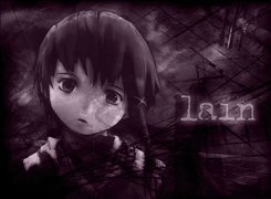 Serial Experiments Lain, smutna mina