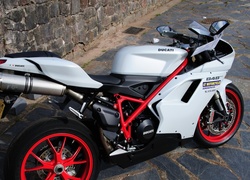 Motocykl, Ducati, 848