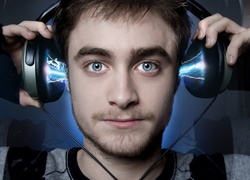 Daniel Radcliffe, Słuchawki, Zarost, Aktor