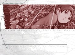 Serial Experiments Lain, ludzie, tekst