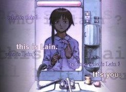 Serial Experiments Lain, lustro, zlew