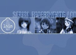 Serial Experiments Lain, słuchawki