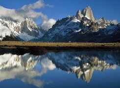 Patagonia, Park, Narodowy