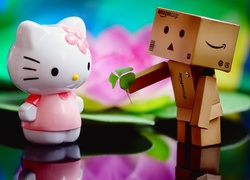 Kitty, Danbo, Koniczyna