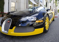 Bugatti, Veyron, Ulica