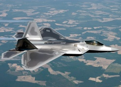 Mysliwiec, F-22 Raptor