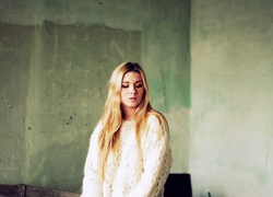 Kobieta, Blondynka