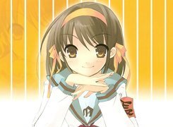 Suzumiya Haruhi No Yuuutsu, kokardki