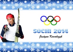 Sochi 2014, Justyna Kowalczyk