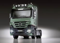 Ciężarówka, Mercedes, Actros