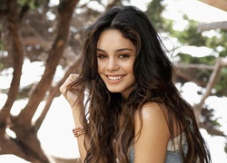 Vanessa Hudgens, Uśmiech