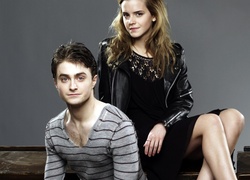 Aktor, Daniel Radcliffe, Emma Watson, Aktorka