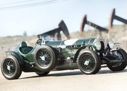 Bentley, Hawkeye 3, Rok 1924