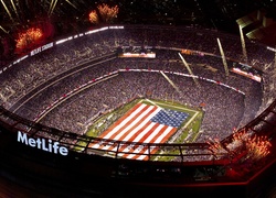 Stadion, Metlife, East Rutherford