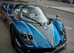 Pagani, Zonda