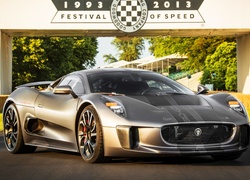 Samochód, Jaguar, CX75